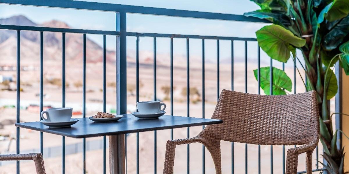 Almogim Suites Eilat Hotel (Adults Only) Exterior foto