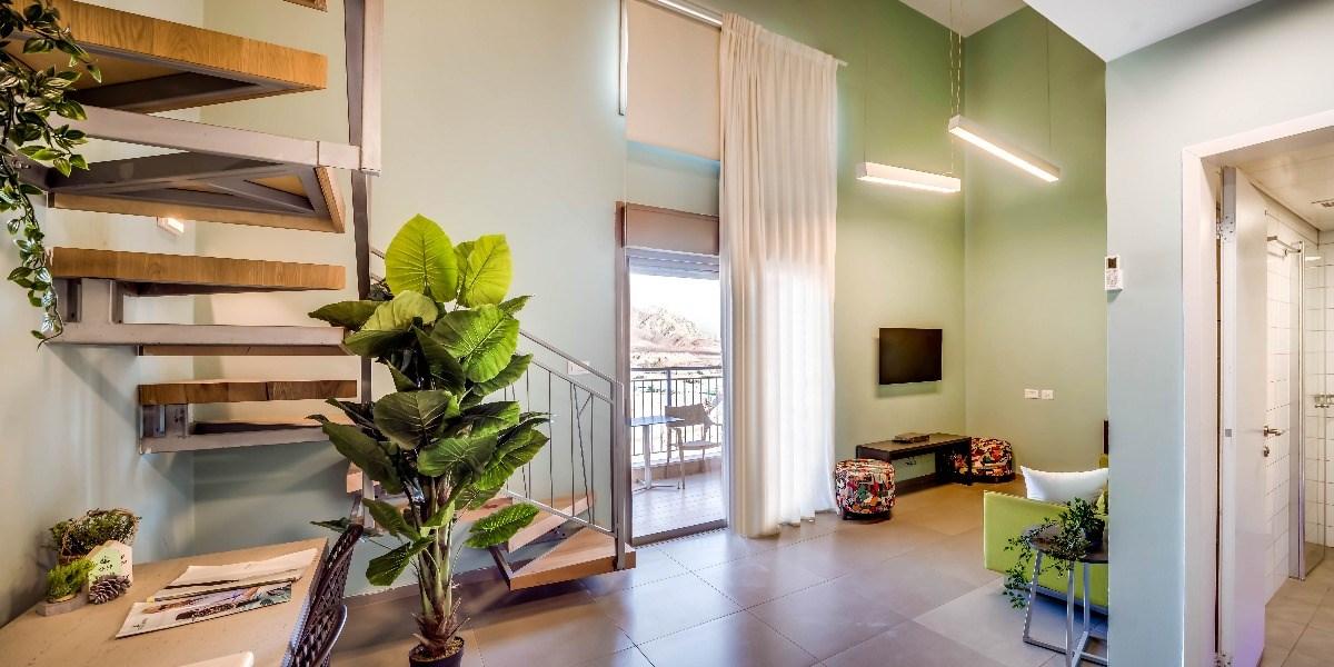 Almogim Suites Eilat Hotel (Adults Only) Exterior foto