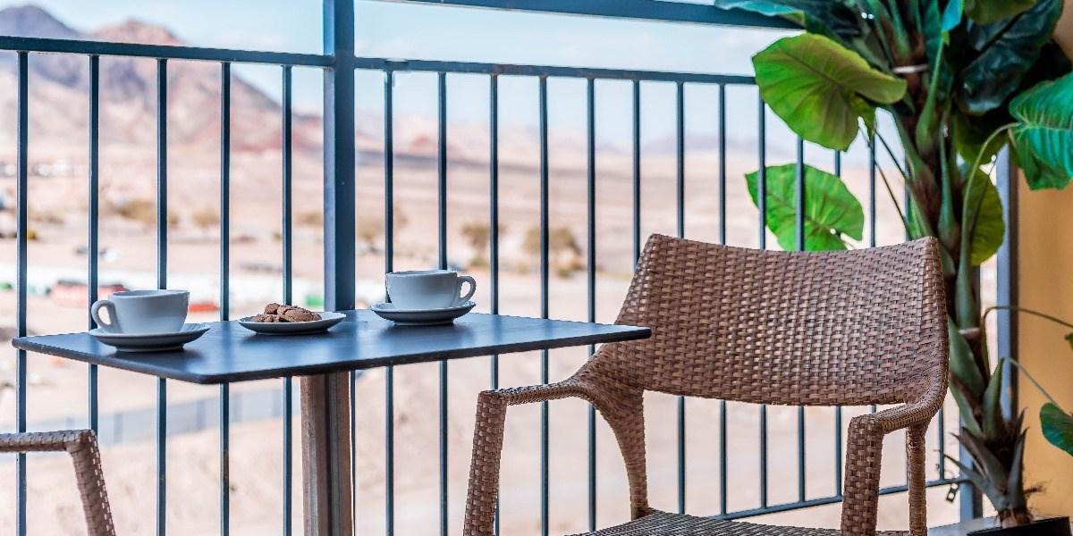Almogim Suites Eilat Hotel (Adults Only) Exterior foto