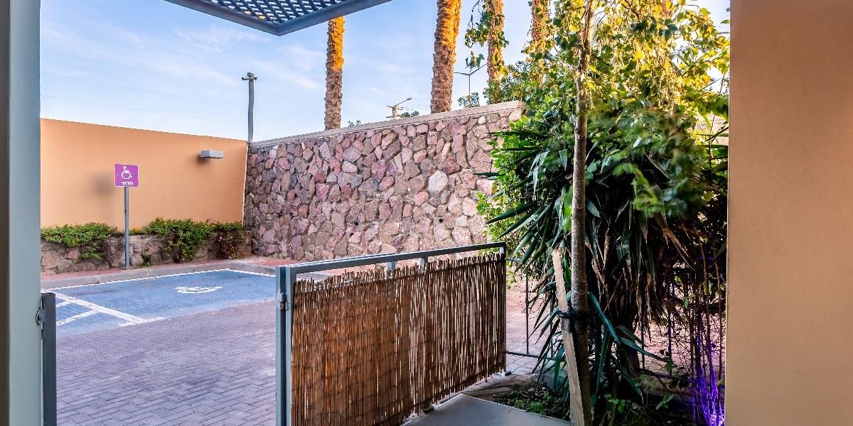 Almogim Suites Eilat Hotel (Adults Only) Exterior foto