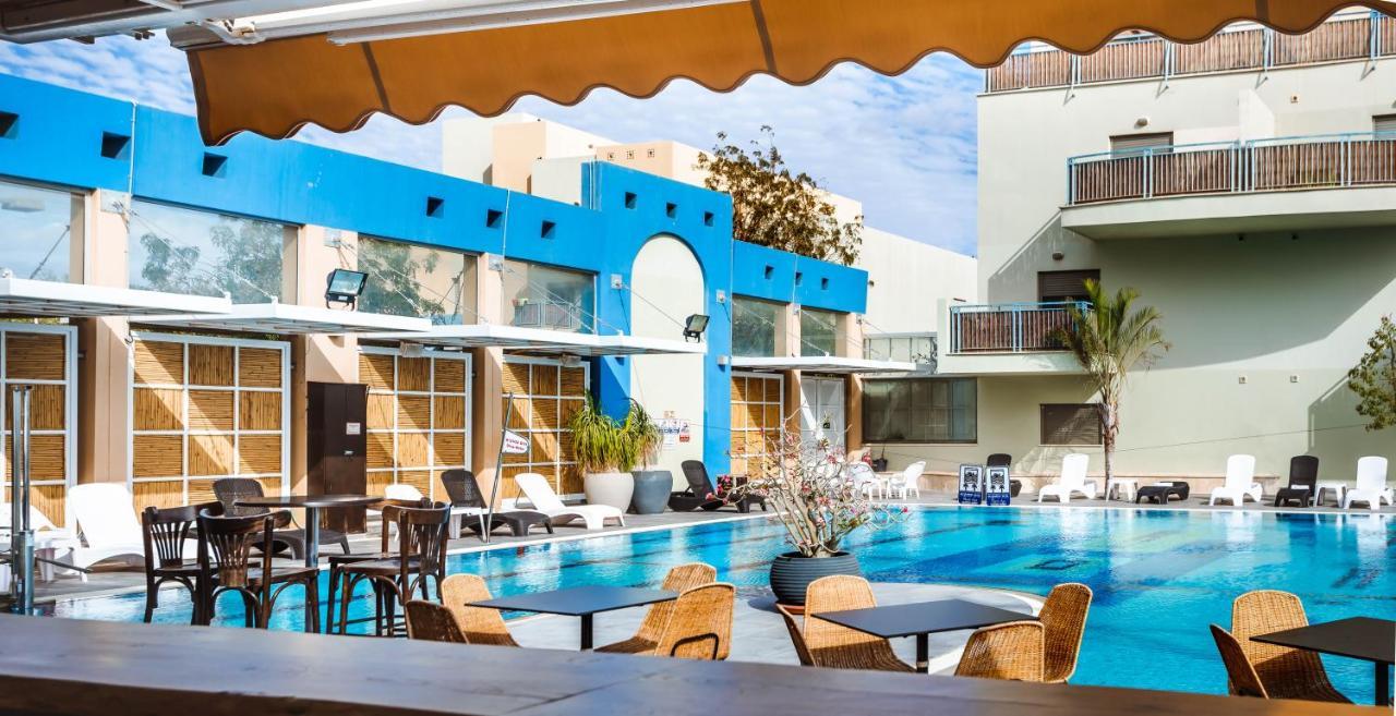 Almogim Suites Eilat Hotel (Adults Only) Exterior foto