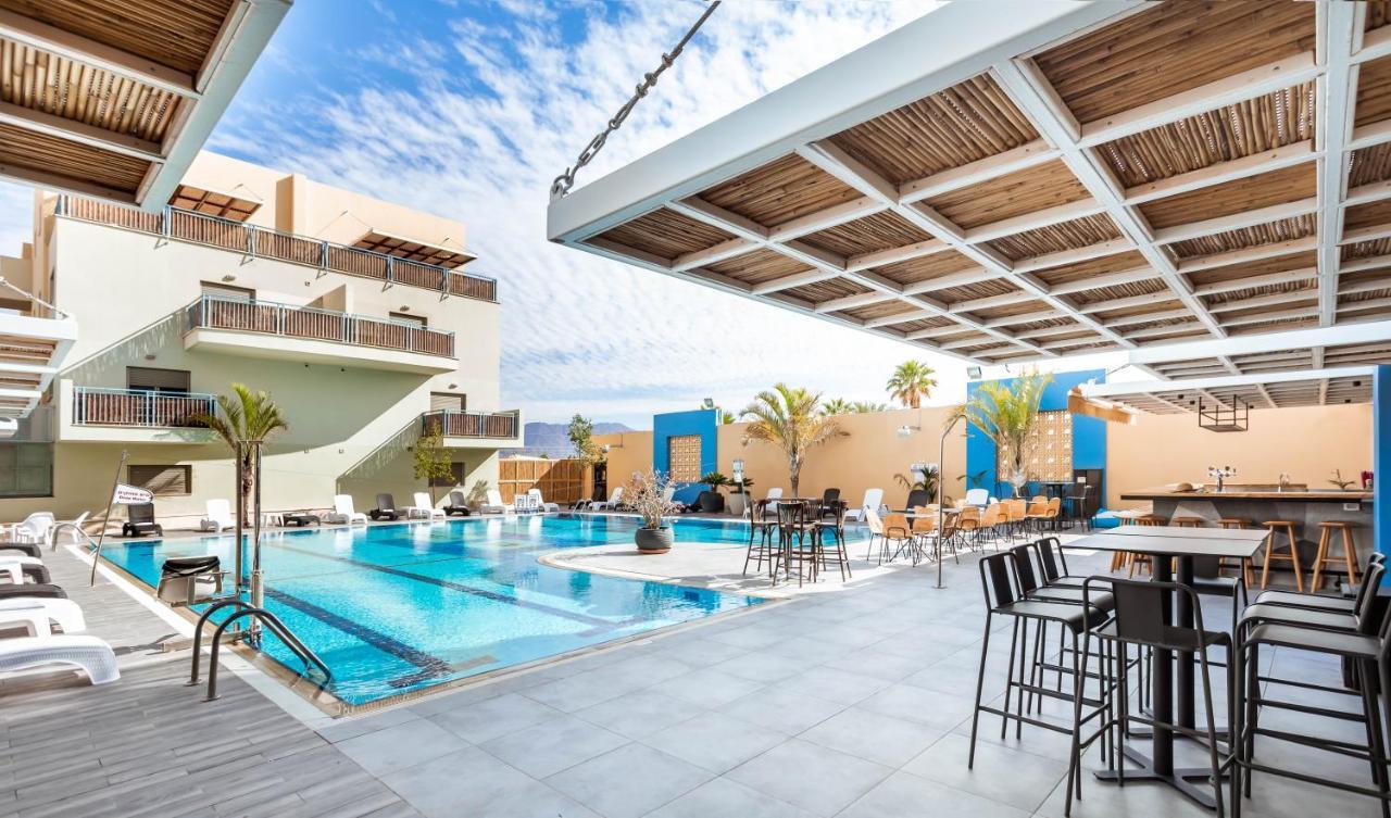 Almogim Suites Eilat Hotel (Adults Only) Exterior foto