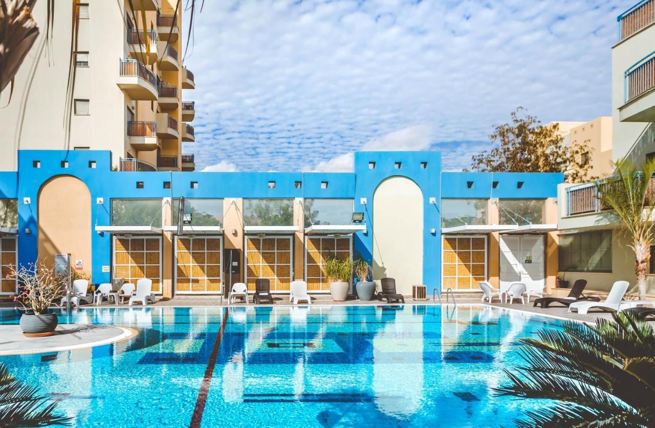 Almogim Suites Eilat Hotel (Adults Only) Exterior foto