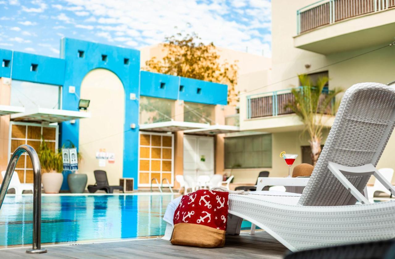 Almogim Suites Eilat Hotel (Adults Only) Exterior foto