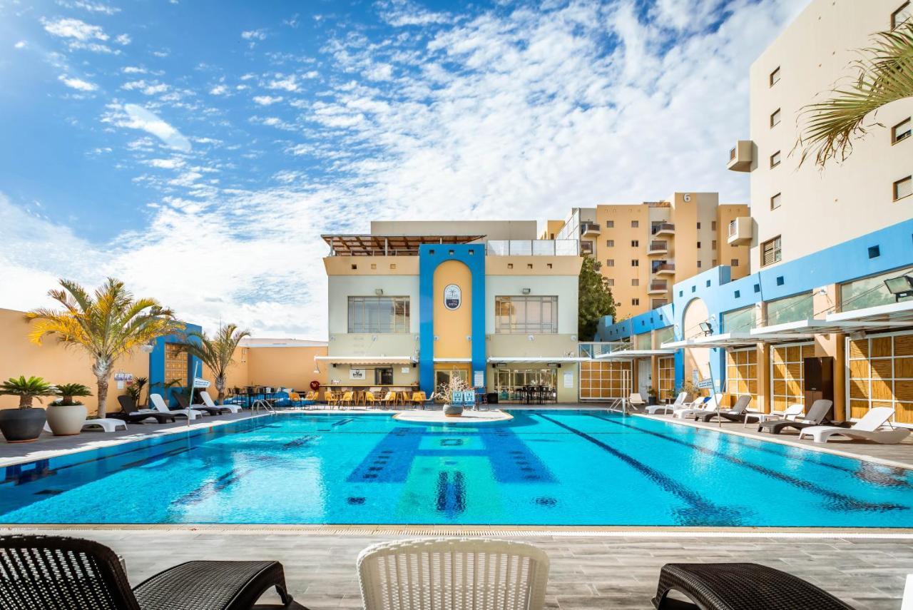 Almogim Suites Eilat Hotel (Adults Only) Exterior foto