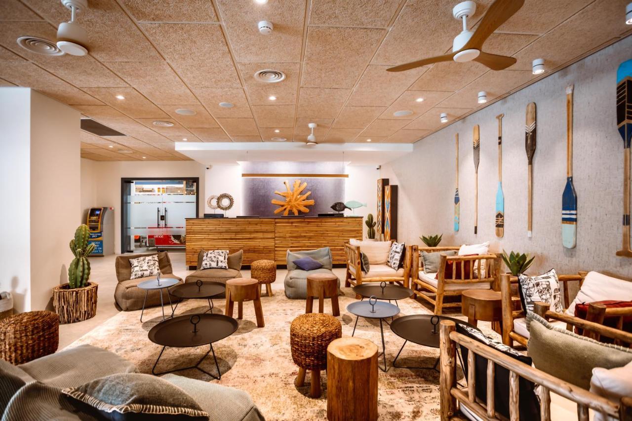 Almogim Suites Eilat Hotel (Adults Only) Exterior foto