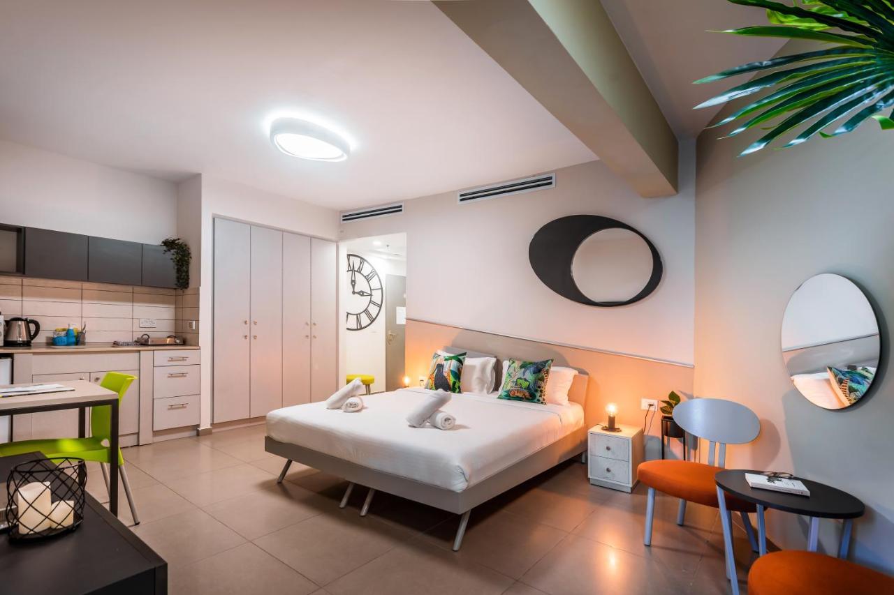 Almogim Suites Eilat Hotel (Adults Only) Exterior foto