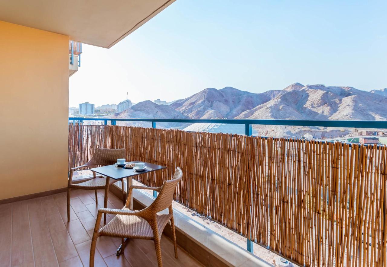 Almogim Suites Eilat Hotel (Adults Only) Exterior foto