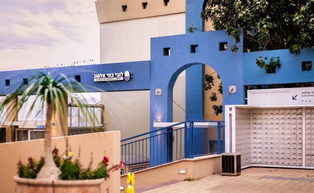 Almogim Suites Eilat Hotel (Adults Only) Exterior foto