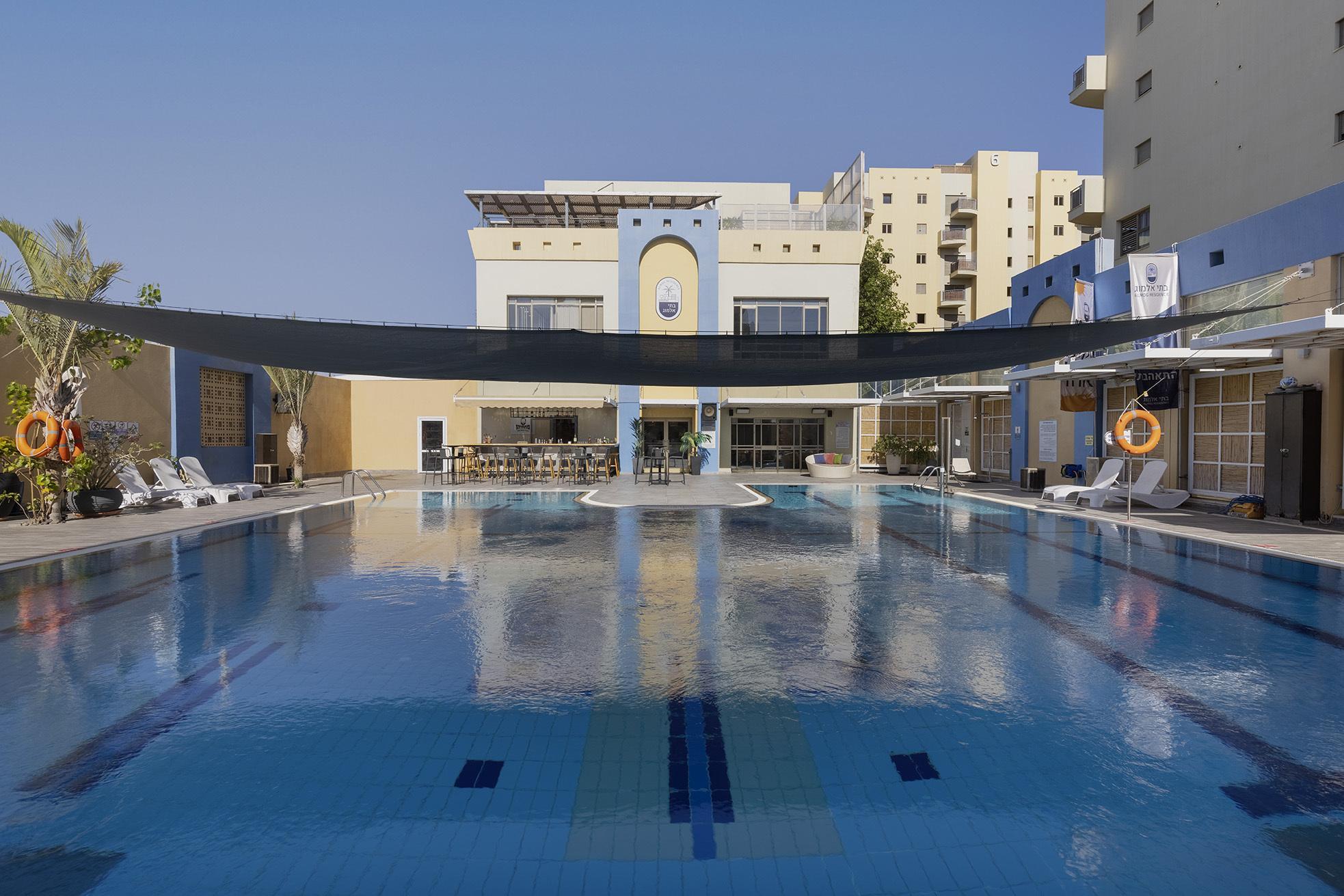 Almogim Suites Eilat Hotel (Adults Only) Exterior foto