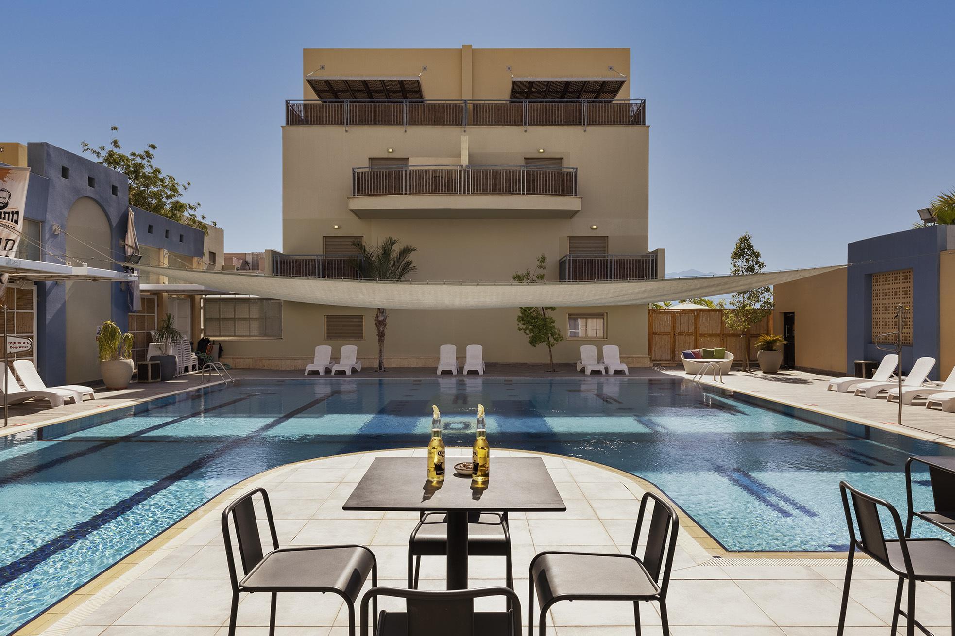 Almogim Suites Eilat Hotel (Adults Only) Exterior foto