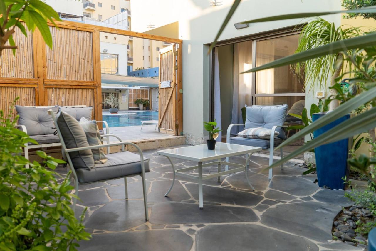 Almogim Suites Eilat Hotel (Adults Only) Exterior foto