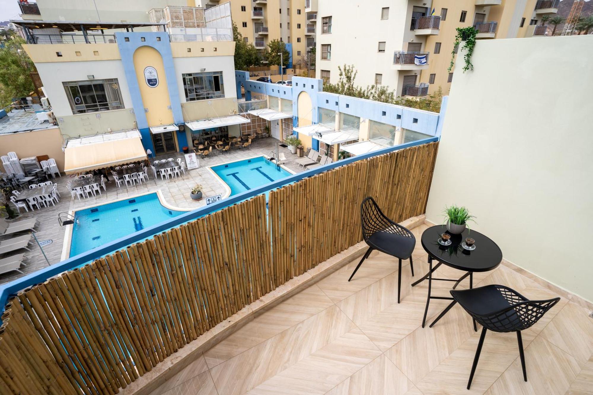 Almogim Suites Eilat Hotel (Adults Only) Exterior foto
