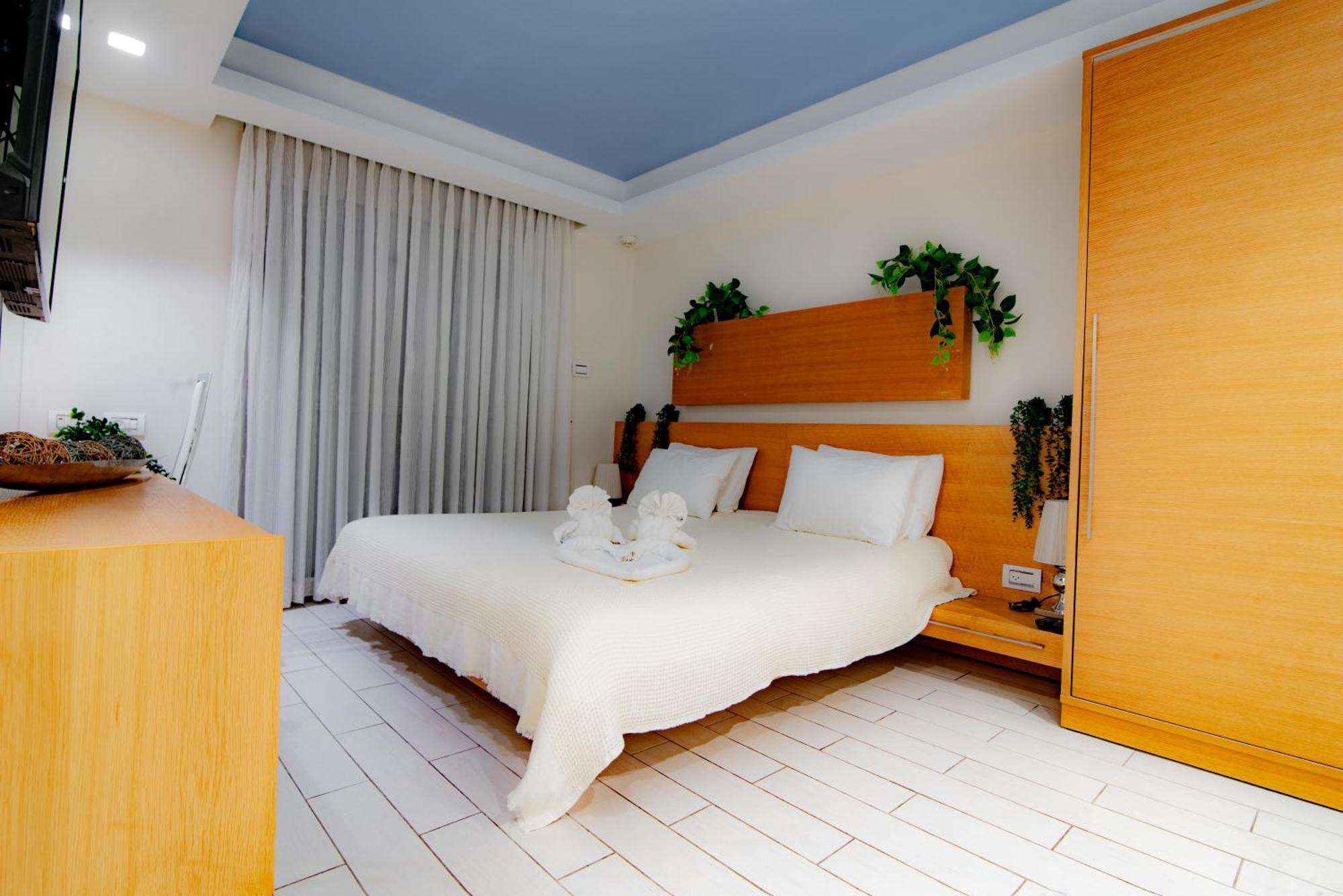 Almogim Suites Eilat Hotel (Adults Only) Exterior foto