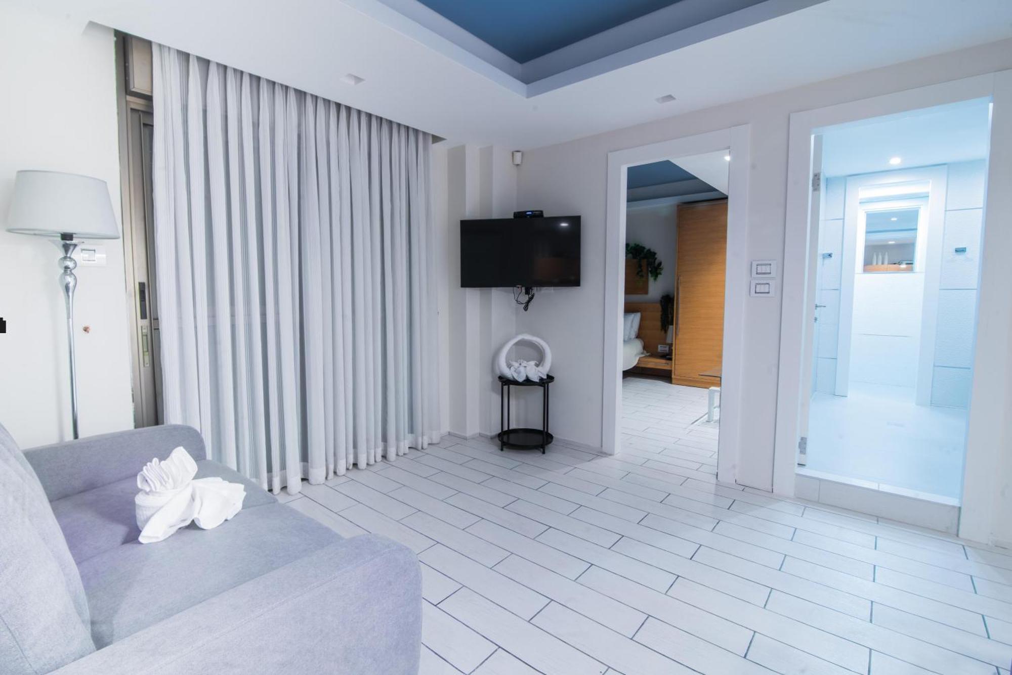 Almogim Suites Eilat Hotel (Adults Only) Exterior foto
