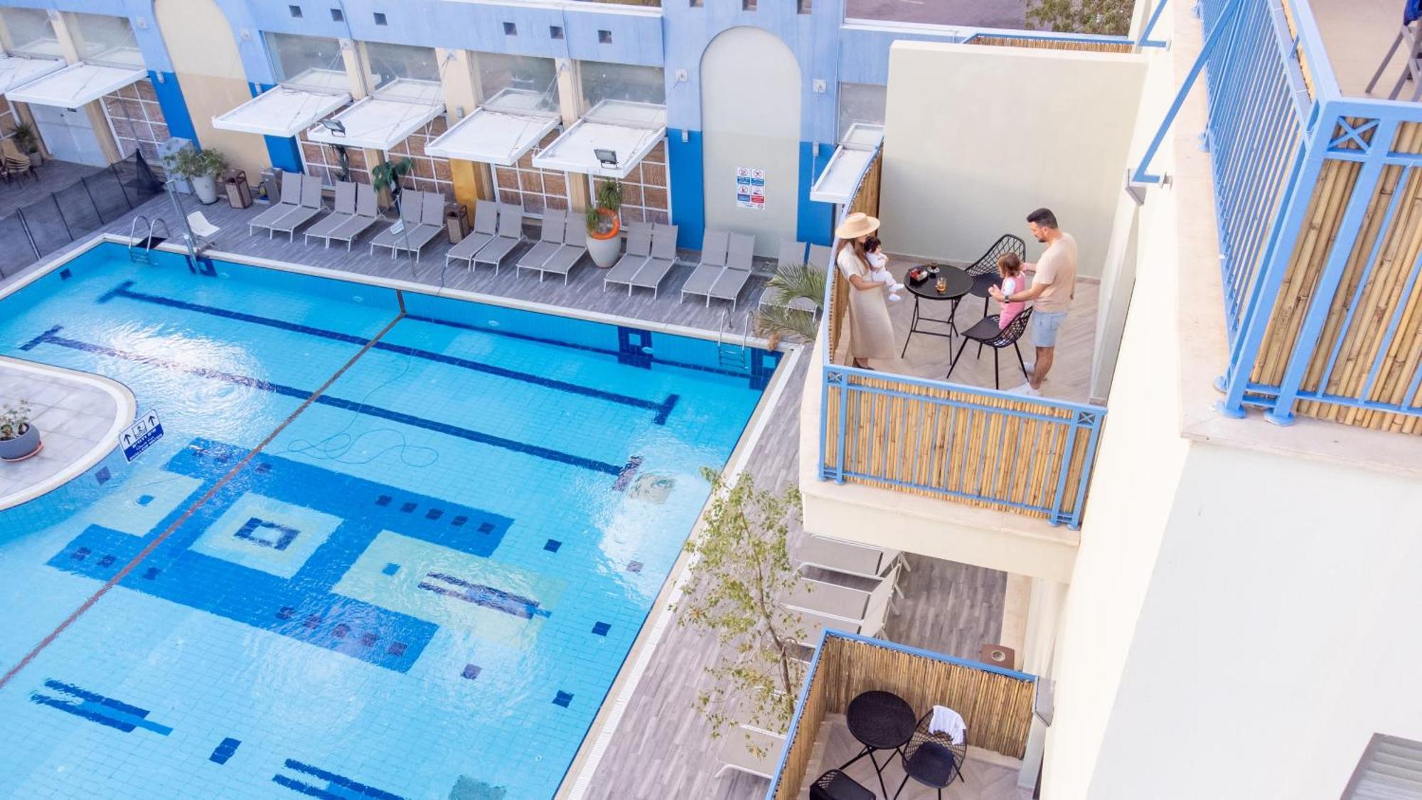 Almogim Suites Eilat Hotel (Adults Only) Exterior foto